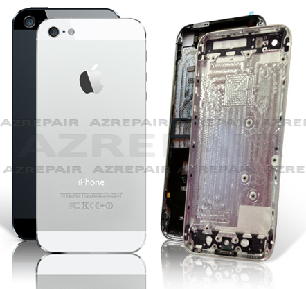 Réparation Cache Arrière + Midframe iPhone 5