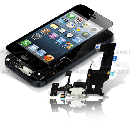 iPhone 5 Réparation Prise Jack
