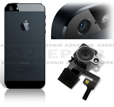 iPhone 5 Rear Camera Repair