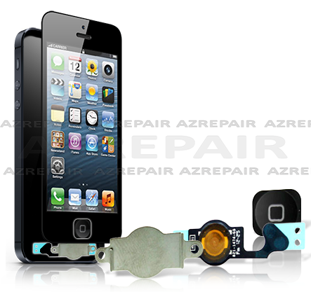iPhone 5 Reparation Bouton Home