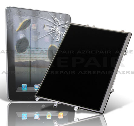 iPad  2 Changement Ecran