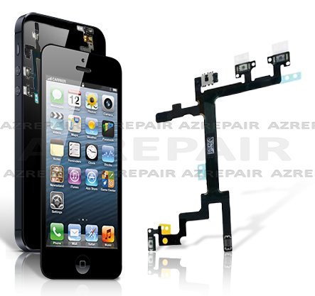 to iphone how mute button X fix Volume Service Apple Button iPhone 5 Power Repair, Mute