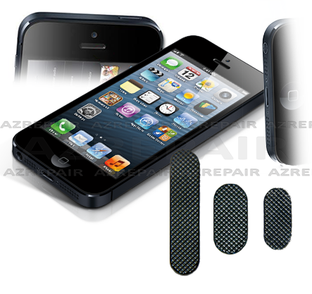 iPhone 5 Ear Speaker Mic Anti Dust Mesh GRILL Net Filter Repair