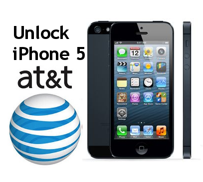 iPhone 5 AT&T IMEI Deblocage Desimlockage